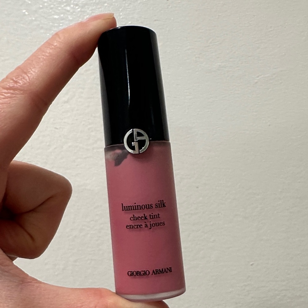 Giorgio Armani liquid blush-62- New